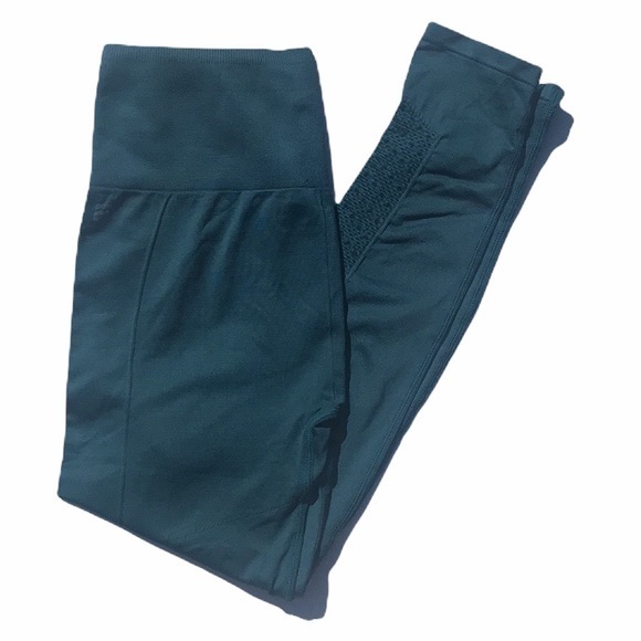 Fabletics Sync High-Waisted Perforated Legging - Picture 4 of 8